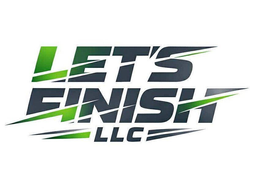 lets finish logo